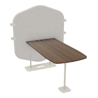 MARGOT CLOISON + TABLE - L122,7XH144,8XP156 CM
