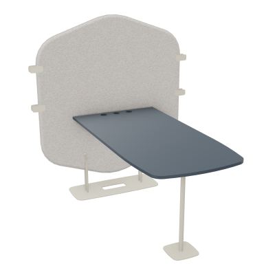 MARGOT CLOISON + TABLE - L122,7XH144,8XP156 CM BM ZC R6