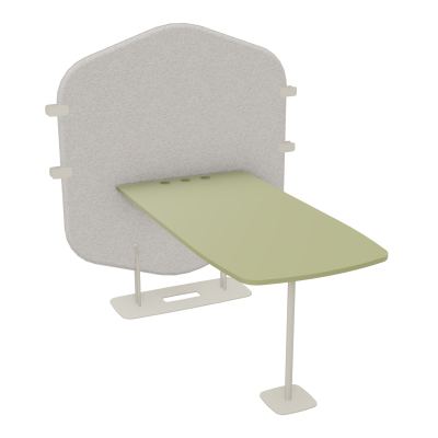 MARGOT CLOISON + TABLE - L122,7XH144,8XP156 CM BM ZC R7