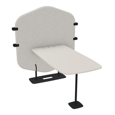 MARGOT CLOISON + TABLE - L122,7XH144,8XP156 CM