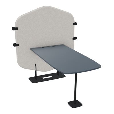 MARGOT CLOISON + TABLE - L122,7XH144,8XP156 CM BM ZP R6
