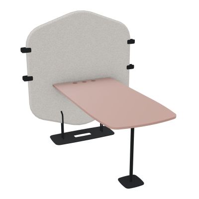 MARGOT CLOISON + TABLE - L122,7XH144,8XP156 CM BM ZP R8