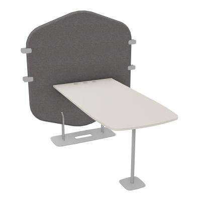MARGOT CLOISON + TABLE - L122,7XH144,8XP156 CM