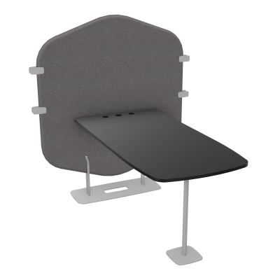 MARGOT CLOISON + TABLE - L122,7XH144,8XP156 CM BN SA R9