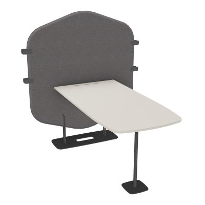 MARGOT CLOISON + TABLE - L122,7XH144,8XP156 CM