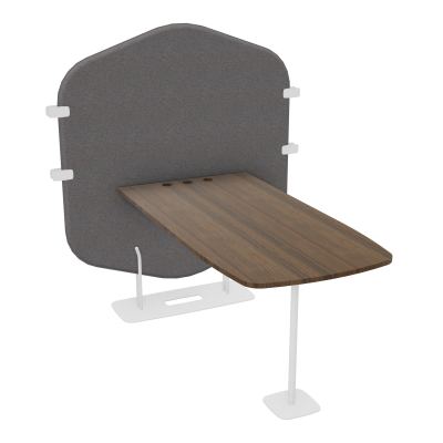 MARGOT CLOISON + TABLE - L122,7XH144,8XP156 CM