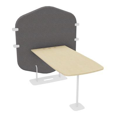 MARGOT CLOISON + TABLE - L122,7XH144,8XP156 CM