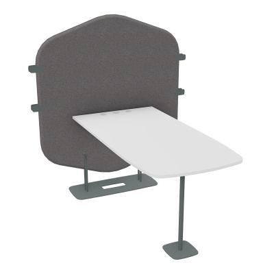 MARGOT CLOISON + TABLE - L122,7XH144,8XP156 CM