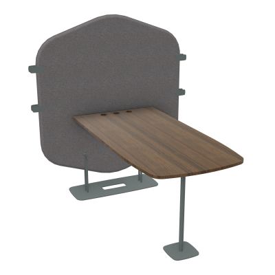 MARGOT CLOISON + TABLE - L122,7XH144,8XP156 CM