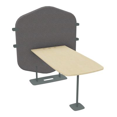 MARGOT CLOISON + TABLE - L122,7XH144,8XP156 CM