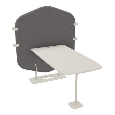MARGOT CLOISON + TABLE - L122,7XH144,8XP156 CM