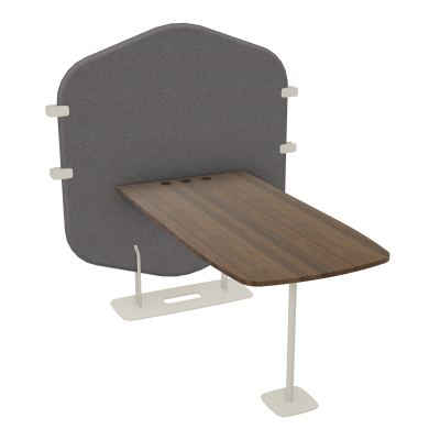 MARGOT CLOISON + TABLE - L122,7XH144,8XP156 CM