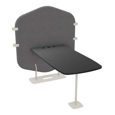 MARGOT CLOISON + TABLE - L122,7XH144,8XP156 CM BN ZC R9