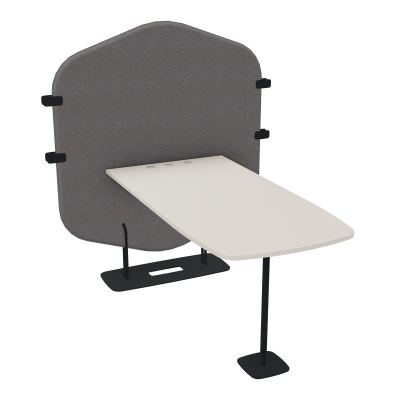 MARGOT CLOISON + TABLE - L122,7XH144,8XP156 CM