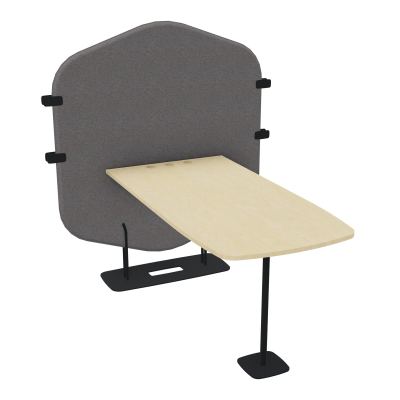MARGOT CLOISON + TABLE - L122,7XH144,8XP156 CM