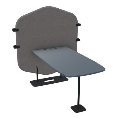 MARGOT CLOISON + TABLE - L122,7XH144,8XP156 CM BN ZP R6