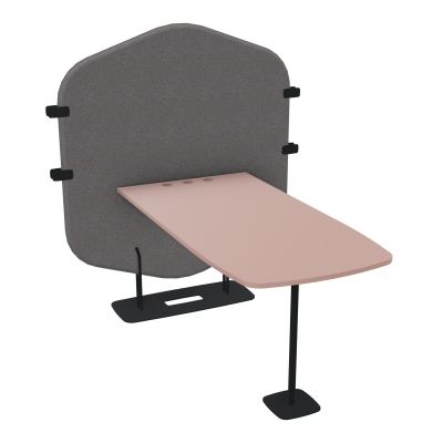 MARGOT CLOISON + TABLE - L122,7XH144,8XP156 CM BN ZP R8