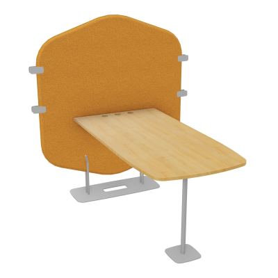 MARGOT CLOISON + TABLE - L122,7XH144,8XP156 CM BO SA R5