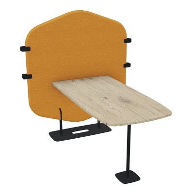 MARGOT CLOISON + TABLE - L122,7XH144,8XP156 CM