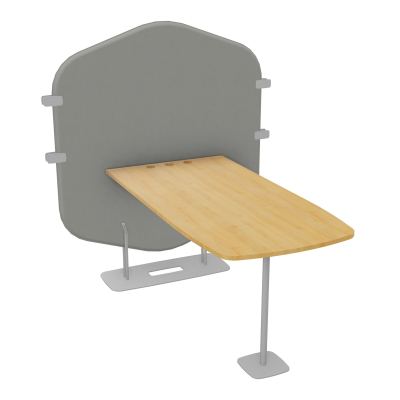 MARGOT CLOISON + TABLE - L122,7XH144,8XP156 CM CA SA R5