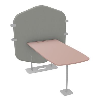 MARGOT CLOISON + TABLE - L122,7XH144,8XP156 CM CA SA R8