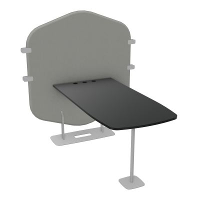 MARGOT CLOISON + TABLE - L122,7XH144,8XP156 CM CA SA R9
