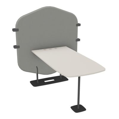 MARGOT CLOISON + TABLE - L122,7XH144,8XP156 CM