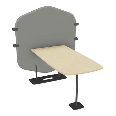MARGOT CLOISON + TABLE - L122,7XH144,8XP156 CM