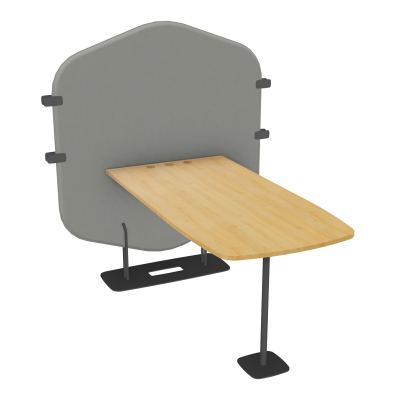 MARGOT CLOISON + TABLE - L122,7XH144,8XP156 CM CA SC R5