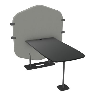 MARGOT CLOISON + TABLE - L122,7XH144,8XP156 CM CA SC R9
