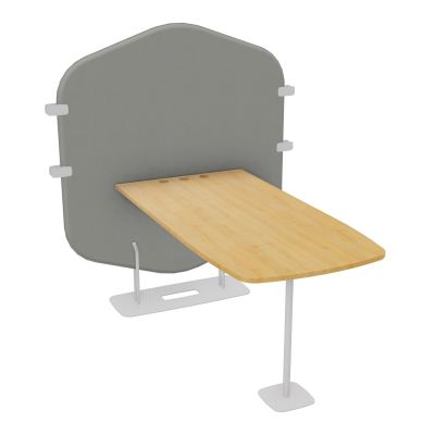 MARGOT CLOISON + TABLE - L122,7XH144,8XP156 CM CA SD R5