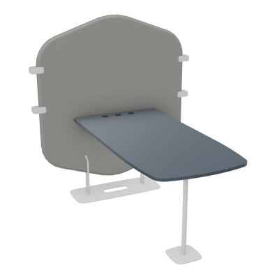 MARGOT CLOISON + TABLE - L122,7XH144,8XP156 CM CA SD R6