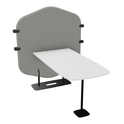 MARGOT CLOISON + TABLE - L122,7XH144,8XP156 CM