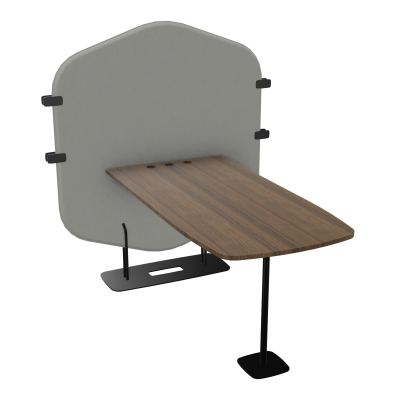 MARGOT CLOISON + TABLE - L122,7XH144,8XP156 CM