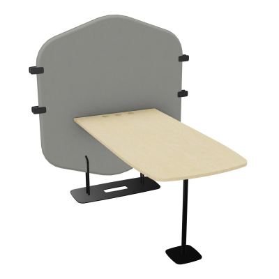 MARGOT CLOISON + TABLE - L122,7XH144,8XP156 CM