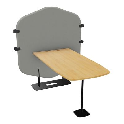 MARGOT CLOISON + TABLE - L122,7XH144,8XP156 CM CA SG R5