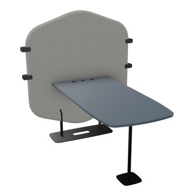 MARGOT CLOISON + TABLE - L122,7XH144,8XP156 CM CA SG R6