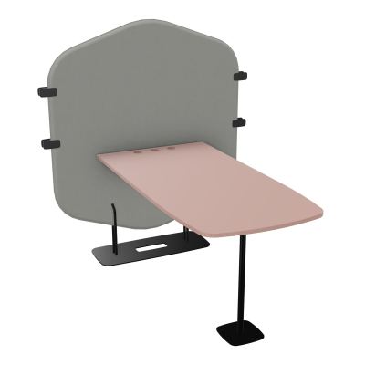 MARGOT CLOISON + TABLE - L122,7XH144,8XP156 CM CA SG R8