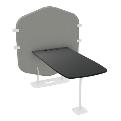 MARGOT CLOISON + TABLE - L122,7XH144,8XP156 CM CA SO R9
