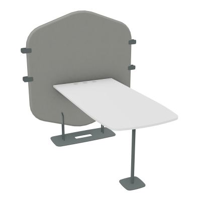 MARGOT CLOISON + TABLE - L122,7XH144,8XP156 CM