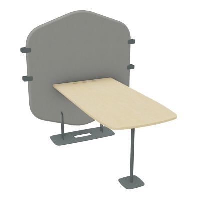 MARGOT CLOISON + TABLE - L122,7XH144,8XP156 CM