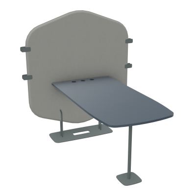 MARGOT CLOISON + TABLE - L122,7XH144,8XP156 CM CA SU R6