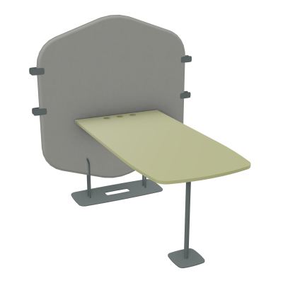 MARGOT CLOISON + TABLE - L122,7XH144,8XP156 CM CA SU R7
