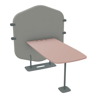 MARGOT CLOISON + TABLE - L122,7XH144,8XP156 CM CA SU R8