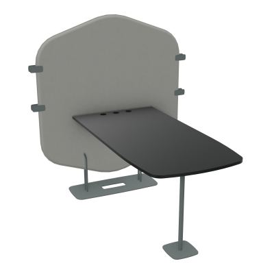 MARGOT CLOISON + TABLE - L122,7XH144,8XP156 CM CA SU R9
