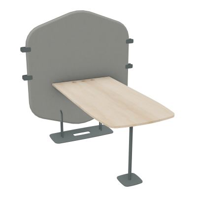 MARGOT CLOISON + TABLE - L122,7XH144,8XP156 CM
