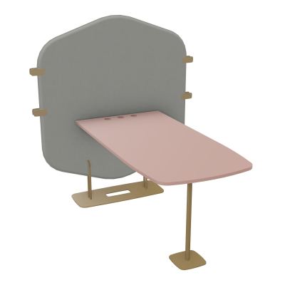 MARGOT CLOISON + TABLE - L122,7XH144,8XP156 CM CA Z3 R8
