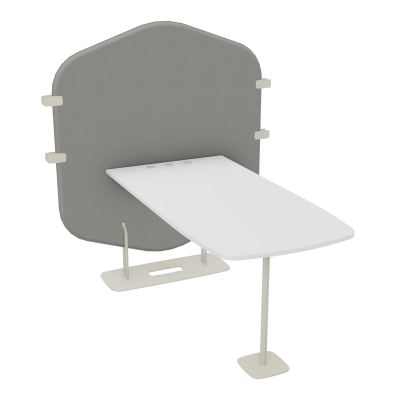 MARGOT CLOISON + TABLE - L122,7XH144,8XP156 CM