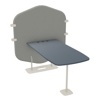 MARGOT CLOISON + TABLE - L122,7XH144,8XP156 CM CA ZC R6