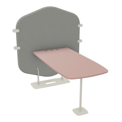 MARGOT CLOISON + TABLE - L122,7XH144,8XP156 CM CA ZC R8